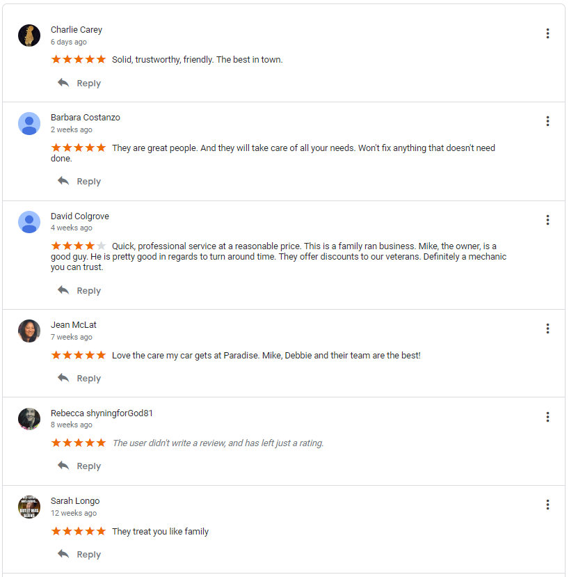 Best Auto Repair Kent State University