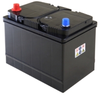 car battery maintenance