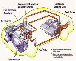 fuel injector cleaning