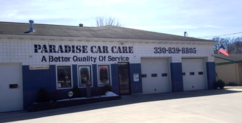 Paradise Car Care Ravenna OH