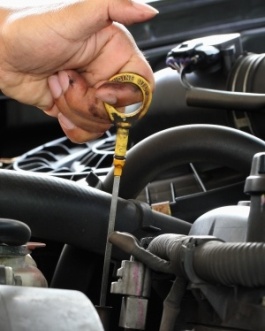 Ravenna Oil Change
