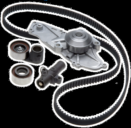 timing belt components
